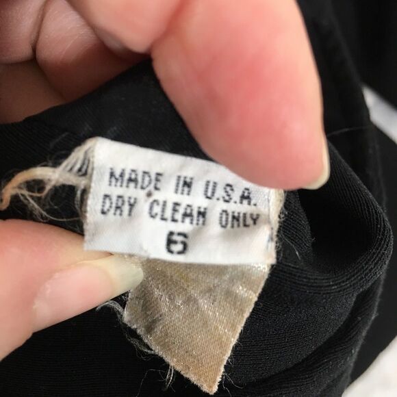 Vintage VTG 90’s Gianni blazer jacket suit coat 6 - Picture 3 of 8